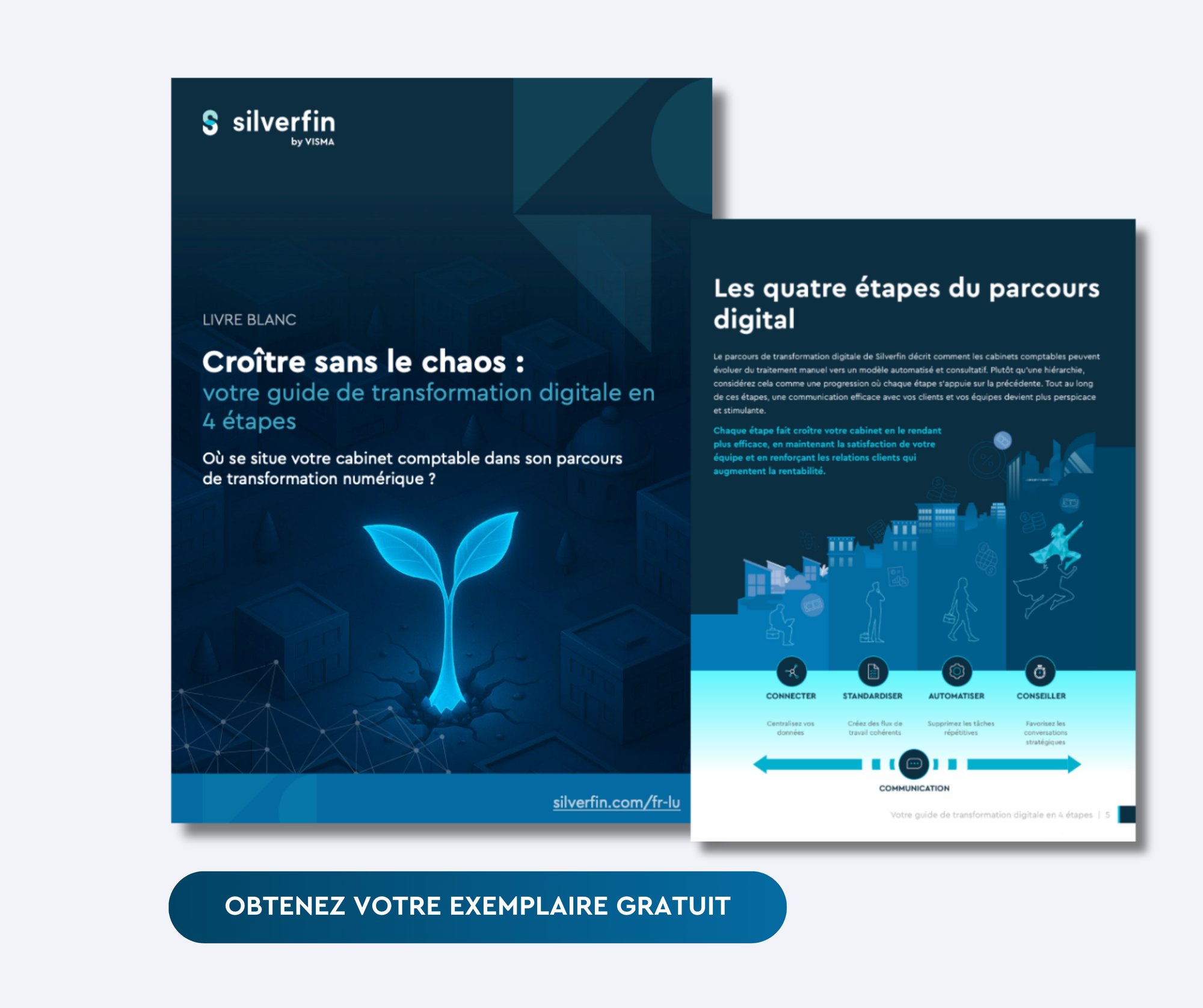 LUX - Grow without the chaos graphic