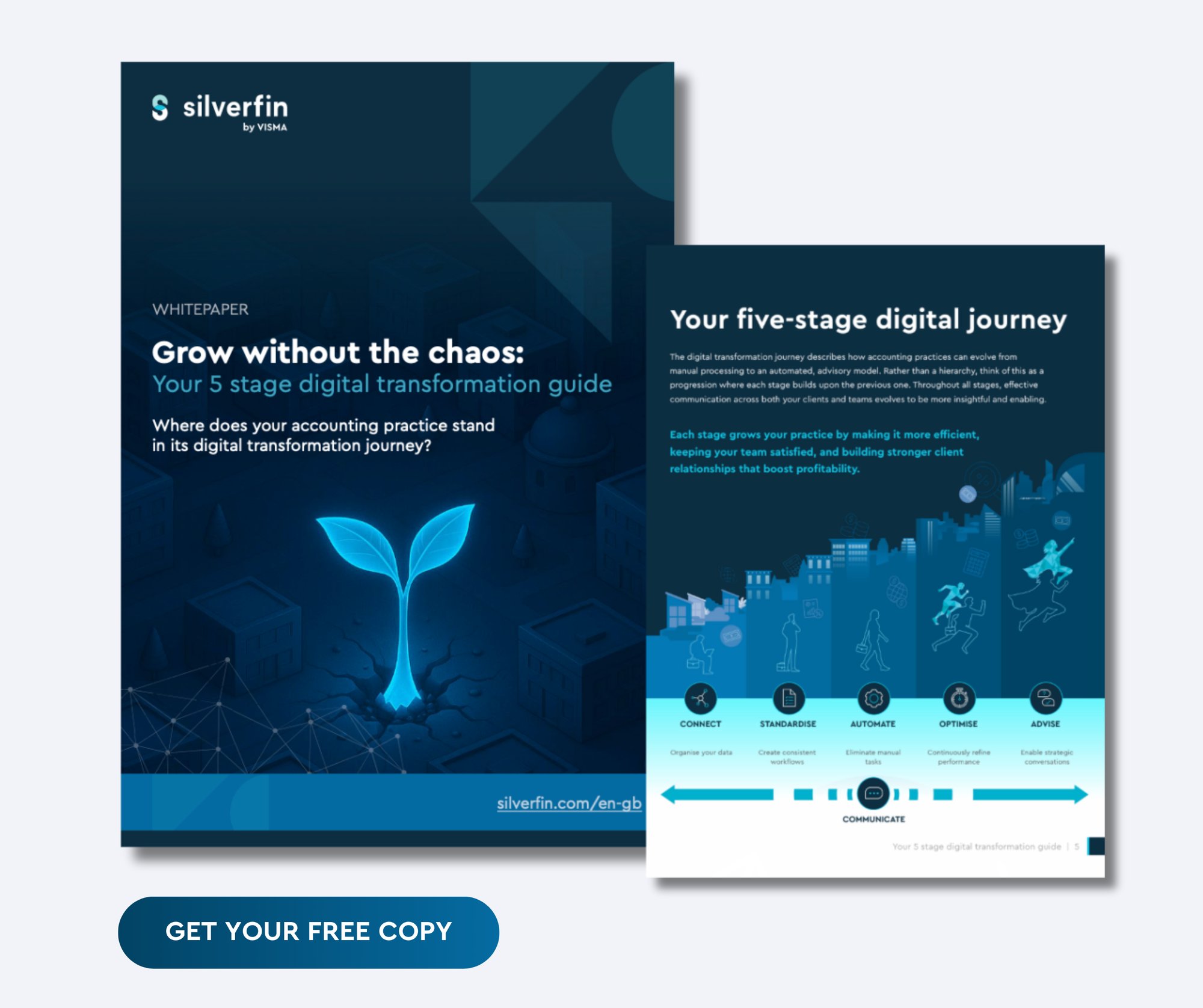 UKI - Grow without the chaos graphic