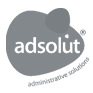 Integration - Adsolut logo BW