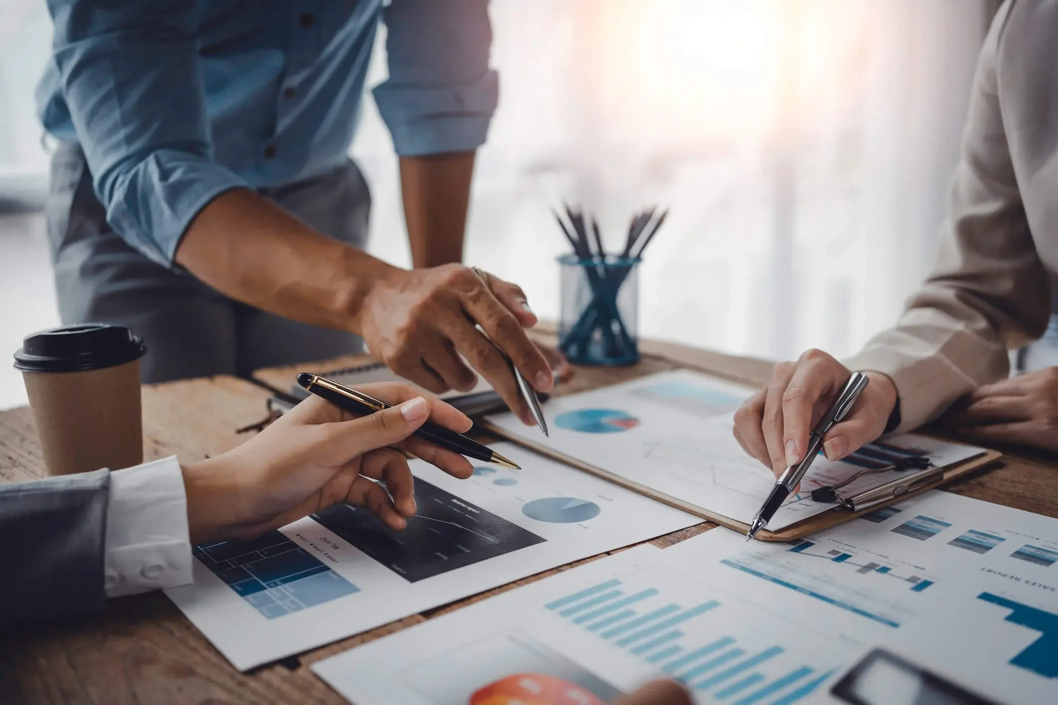 The 5 stages of growth for accounting firms